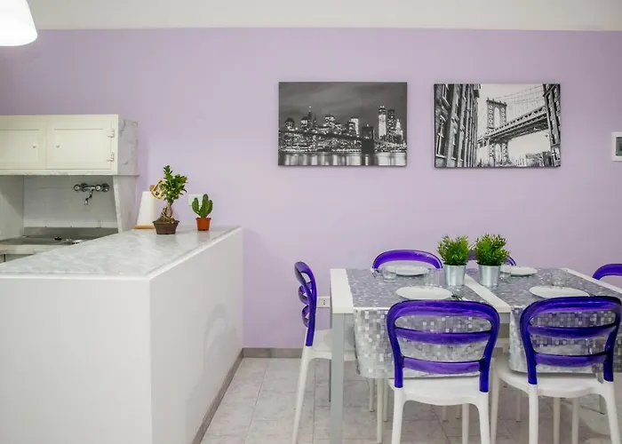 Apartamento Misa - A 2 Passi Dal Mare Torre Colimena