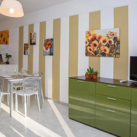 Misa - A 2 Passi Dal Mare Appartement Torre Colimena