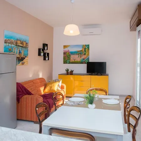 Appartement Misa - A 2 Passi Dal Mare