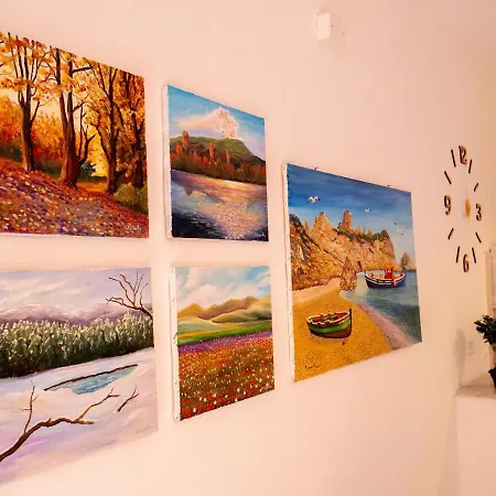 Apartamento Misa - A 2 Passi Dal Mare Torre Colimena