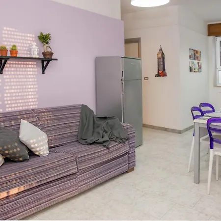 Misa - A 2 Passi Dal Mare Apartment Torre Colimena