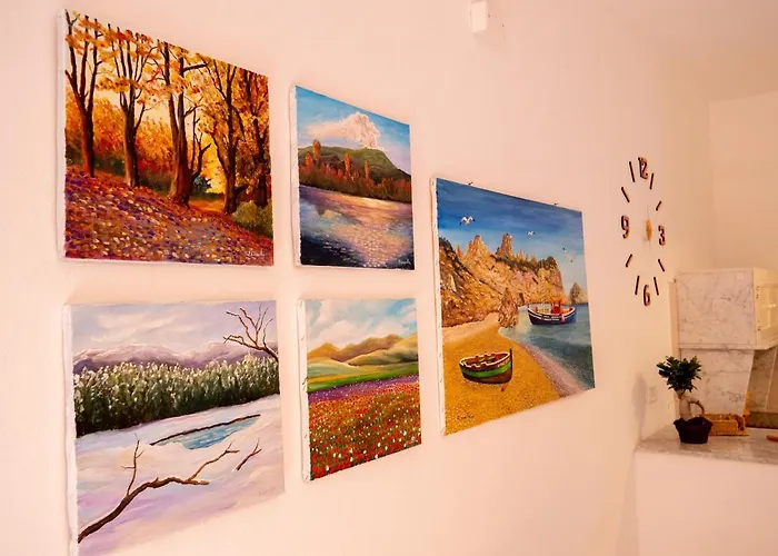 Apartment Misa - A 2 Passi Dal Mare Torre Colimena